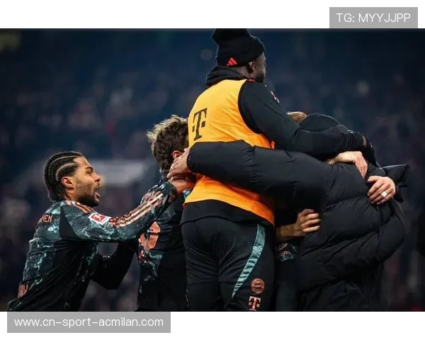 拜仁利用控球制造空档,策动反击更加迅速