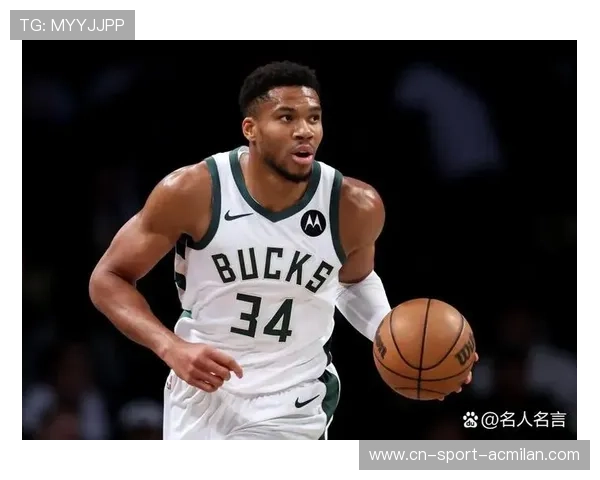 扬尼斯强攻内线连连造势,密尔沃基重新掌握主导